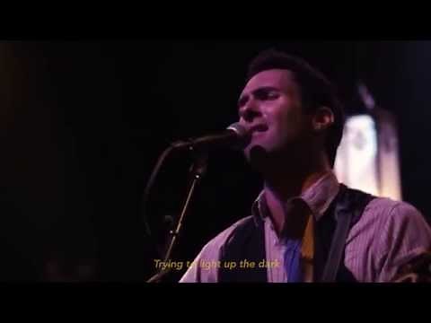 Adam Levine - Lost Stars (Film 'Begin Again' scenes with lyrics)