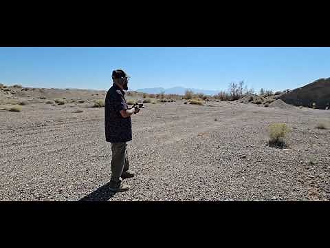 Springfield Prodigy vs Echelon at 100 yds.