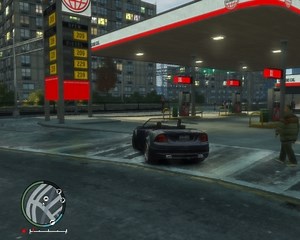 GTA 4 Simple Fuel Mod ver1.2 Mod - GTAinside.com