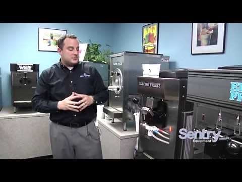 Milkshake Machine that Makes Multiple Delicious Flavors Easily