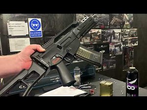 TM G36C NGRS AEG | 725