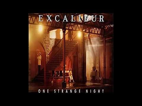 Excalibur - One strange night (1990) - Full album