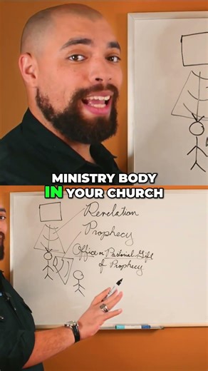 Prophetic Ministry_ Understanding the Pastoral Gift Explained