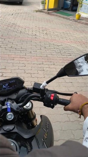 Should you buy N160 2025|New pulsar N160 |#pulsar #newshorts fist time ride 💪