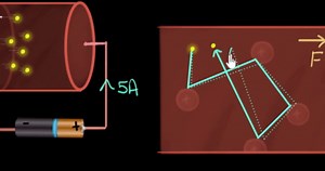 Drift velocity (concept & intuition)