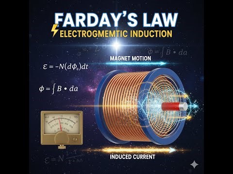 Faradays Law's of Electromagnetic induction
