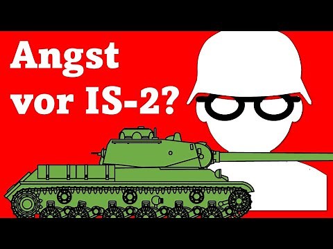 Der IS-2 Panzer aus Sicht der Wehrmacht