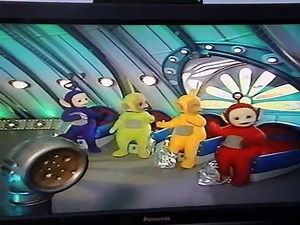 Teletubbies Bedtime Stories And Lullabies Part 4