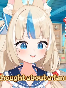 Exciting Vtuber Collaboration: Saba and Gawr Gura