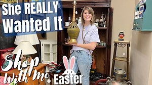 208K views · 1.7K reactions | We stopped by the antique market to see what wonderful treasures we could find to buy and flip for a profit! | Crazy Lamp Lady | Facebook