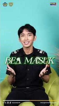 ⁉️ Sudah 2026 belum tau bedanya “Bea” dan “Cukai” ⁉️
