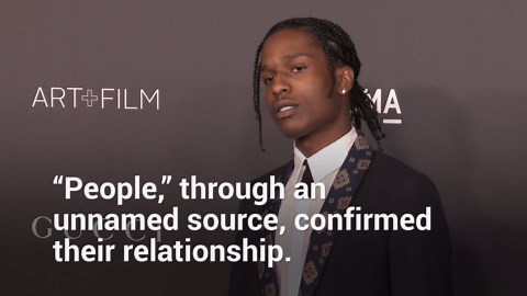 Rihanna and A$AP Rocky’s Relationship Timeline