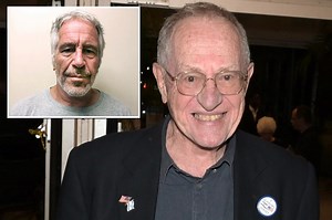 Alan Dershowitz says ‘a lot of people hung out with Epstein,’ claims document dump will exonerate him