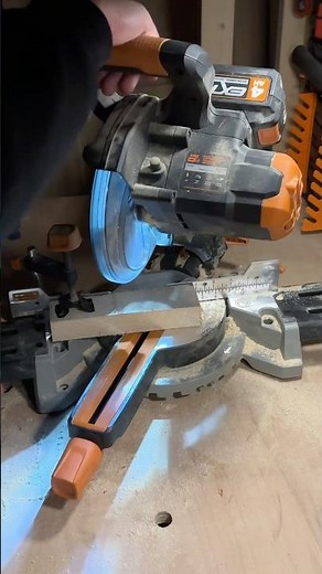 How to Mitre Cut with Evolution Sliding Mitre Saw R185SMS