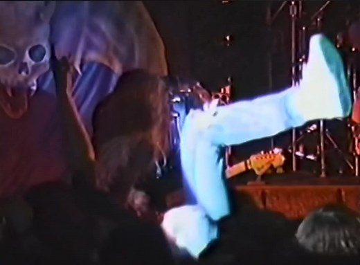 ♨️ OVERKILL 🤘🏻 🤘🏻 L’AMOUR BROOKLYN NY 1987 ♨️ | HEAVY METAL & 80’s HARD ROCK