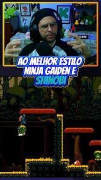 [Short Review] the Messenger: O Metroidvania Que Literalmente Muda De Dimensão! 🤯