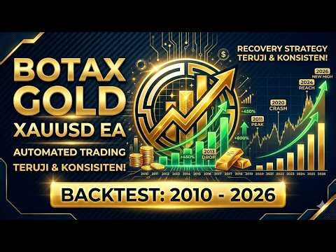 Botax Gold 2010 sd 2026