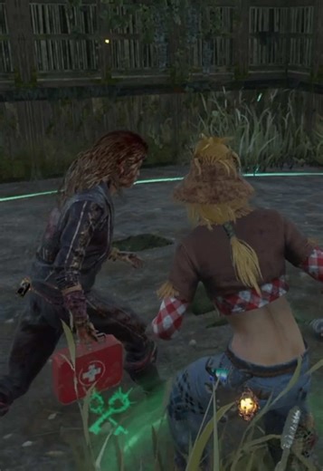 Count Your Days - Yui Kimura in Dead by Daylight