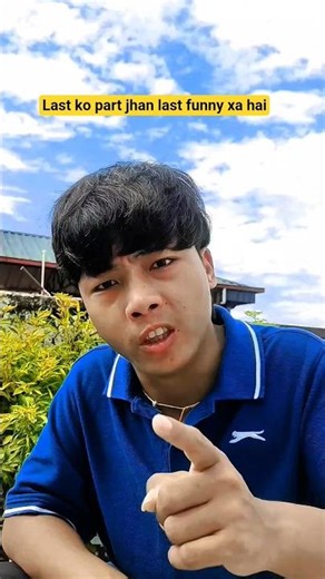 gaja_tandai_hedxaw_re😂_#shorts_#nepali_#comedy_#sherpavlog78_#tiktok_#foryou