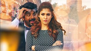 மிஸ்டர் லோக்கல்: திரைவிமர்சனம்