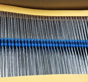 [Hot Item] 1/4W 10K Ohm 1% Metal Film Precison Fixed Resistors with Color Code