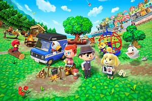 Nintendo's next Direct is all about 'Animal Crossing' on your phone