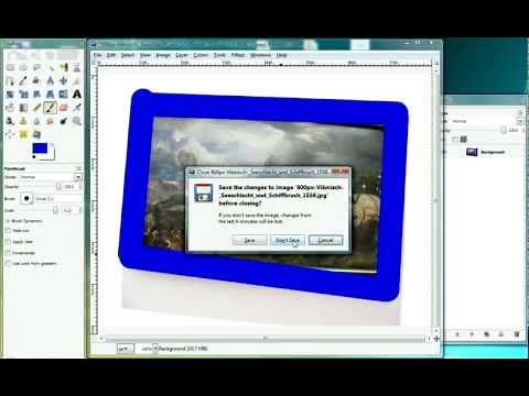 GIMP - How to: Remove Lens Distortion and Transform Perspective