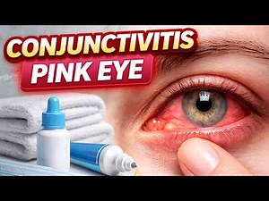 Conjunctivitis (Pink Eye): Symptoms, Treatment & Is It Contagious?