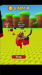 🔥 FINALLY STOLE THE BREAD ORANGE CAT FROM RETRO CAT'S BASE 💀