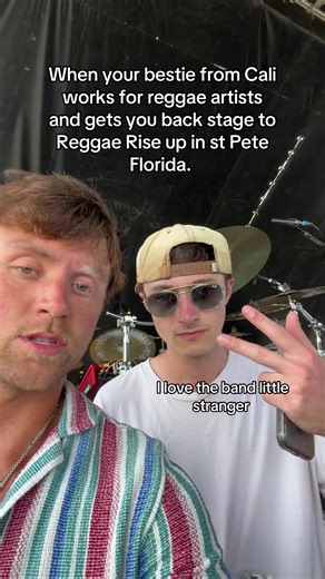 Rise up #reggae #stpete #reggaeriseup #florida #littlestranger