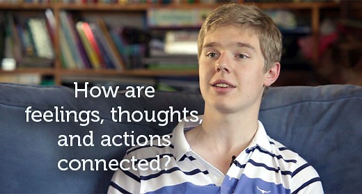 Segment 3 - How are feelings, thoughts, and actions connected?