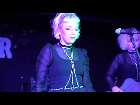 Kaelan Mikla - Upphaf - The Flapper, Birmingham - 11th November 2019