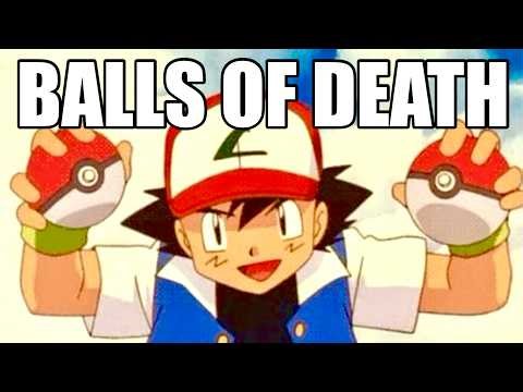 How PokéBalls Actually Work