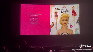 Barbie Credits #barbie #credits #fyp #foryou #foryoupage | Barbie Movie Clips