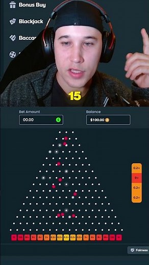 I Went ALL IN On High Risk Plinko And This Happened..