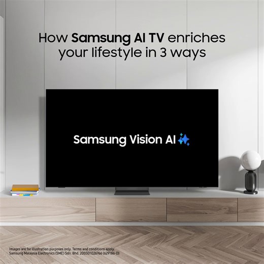 9.7K views · 415 reactions |  Your TV just got smarter — and so did...