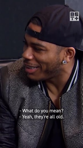 BET Plus on Instagram: "Nelly said “lock in,” but the kids thought they were getting locked up… 😂 Catch the family fun in Nellyville, now streaming on BET+."