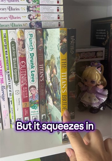 Exploring Titan's Bride: A Unique Manga Recommendation