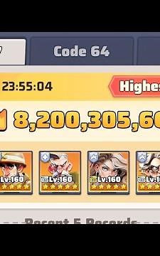 INSANE DAMAGE OUTPUT AGAINST CODE 87 #gaming #strategy #clash