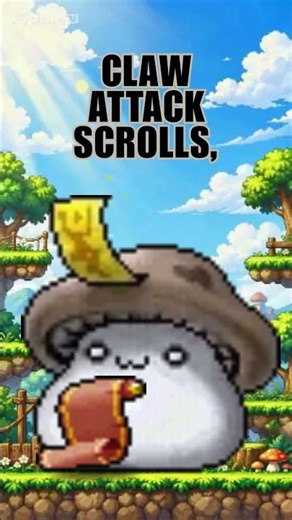 EVERY low level mob drop in Maplestory Classic (Lv. 1-30)