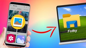 Jak stáhnout fotky a videa z telefonu do počítače? | Jak? | Stream