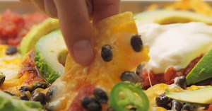 How To Make Easy Nachos