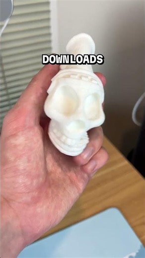 Why is this the most 3d printed file of all time...