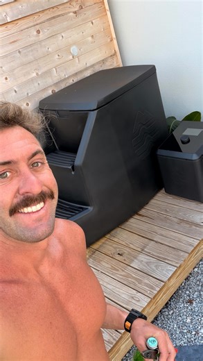 David Maus Jr | If you ever run into issues setting up your Ice Barrel Chiller, the fix is actually super easy. Watch this. 🔐 One of the coolest features... | Instagram