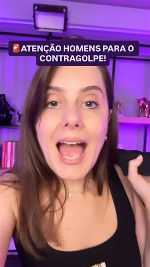 Larissa Dornelles on Instagram: "🚨ATENÇÃO HOMENS PARA O CONTRAGOLPE! #advogadaonline #direitodefamilia #direito"