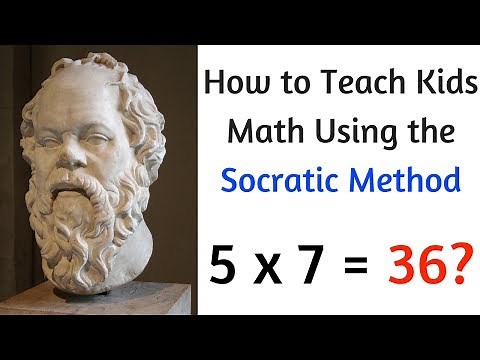 ShillerLearning: Teaching Kids math with the "Socratic Method".