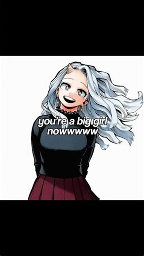 #eri #aizawa #mha #bnha #myheroacademia #bokunoheroacademia #trends #popular #meme #vent #viral #fyp