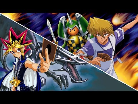 Yugi vs Joey (Possessed) Anime Duel - Edopro