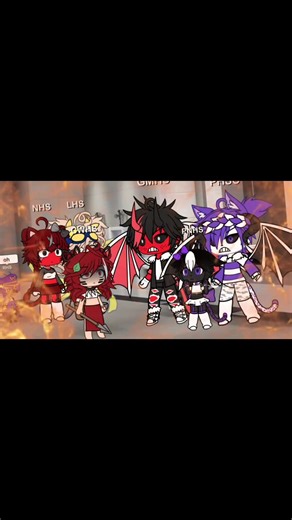 Oni chan or smth like that #ohio #gacha #gachafyp #fyp #highschool we are charlie kirk