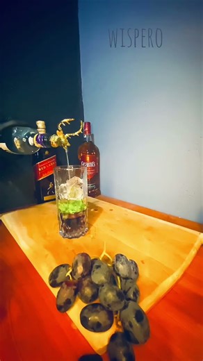 “Easy Gin Cocktail Recipe | Refreshing Summer Drink with Sprite & Mint 🍸” #cocktailrecipe #gin